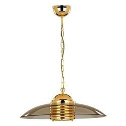 Nowoczesny lampa sufitowa ASTRA I złoty śr. 48cm