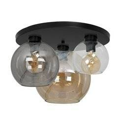 Nowoczesna lampa sufitowa plafon SOFIA MIX MLP6589