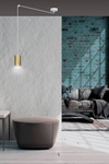 TRAKER 1 WH/GOLD