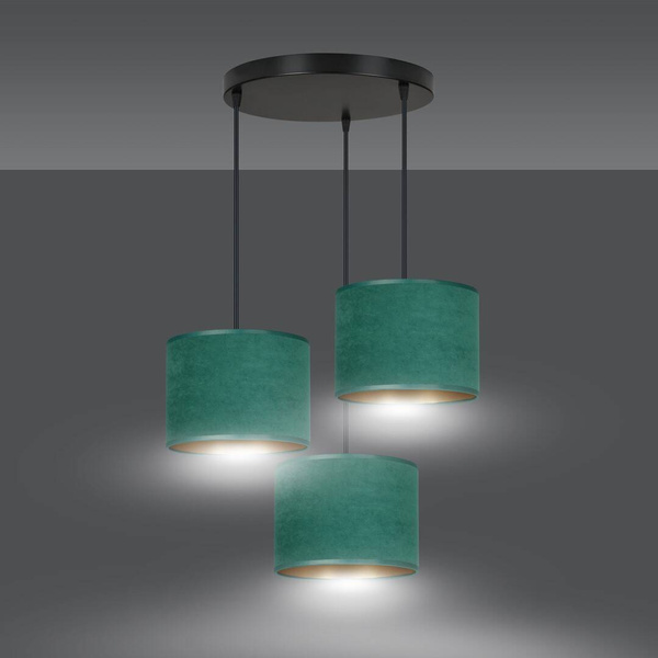 HILDE 3 BL PREMIUM GREEN