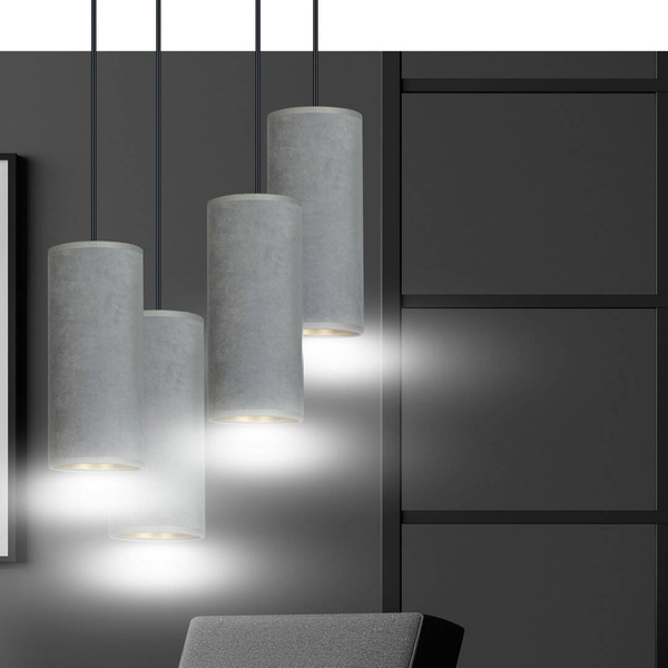 BENTE 4 BL PREMIUM GRAY