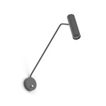 Kinkiet EYE SUPER GRAPHITE