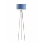 Nowoczesna lampa z drewna MIAMI
