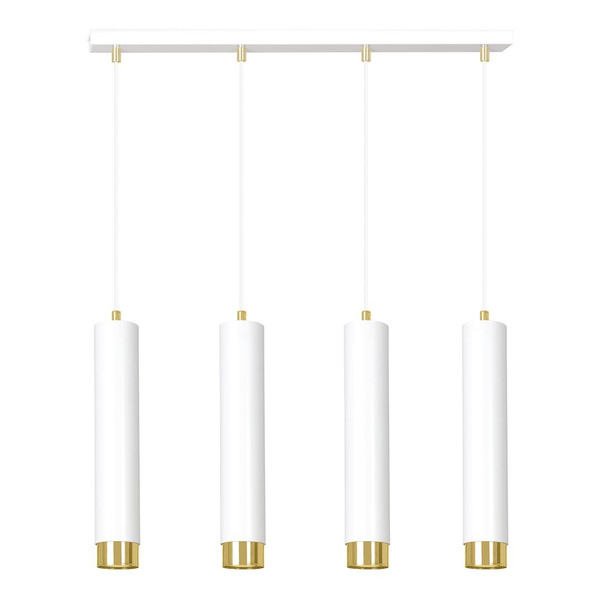 KIBO 4 WH/GOLD