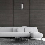 Lampa Wisząca DANTE SILVER 1xGU10