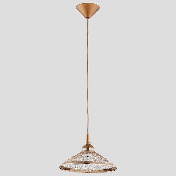 Lampa sufitowa CROSS zwis 27cm