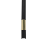 Lampa wisząca DALLAS GOLD 1xGU10 MLP6545