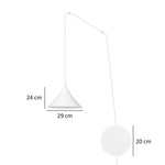 ABRAMO 1 WHITE