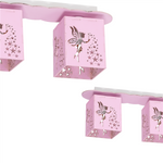Lampa sufitowa FAIRY PINK 3xE27 MLP6479