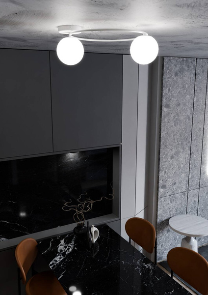 SOPRA 2 WH OPAL