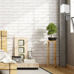 Kinkiet NAPOLI WHITE/CHROME 1xE27 + 1W LED ML63600