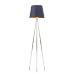 Lampa podłogowa RENO GOLD