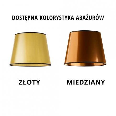 Lampa podłogowa PANAMA MIRROR