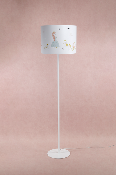 Lampa podłogowa dla dziewczynki Little Princess