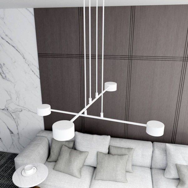 MODUS 4 WHITE