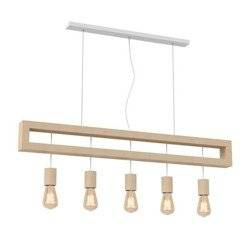 Lampa wisząca FANO 5xE27