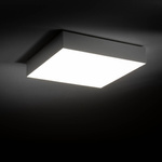 Plafon LID SQUARE LED 10431 35W 4000K | Biały