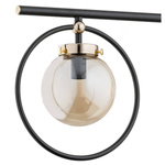 Nowoczesna lampa wisząca VASIDO 3x40W 62196