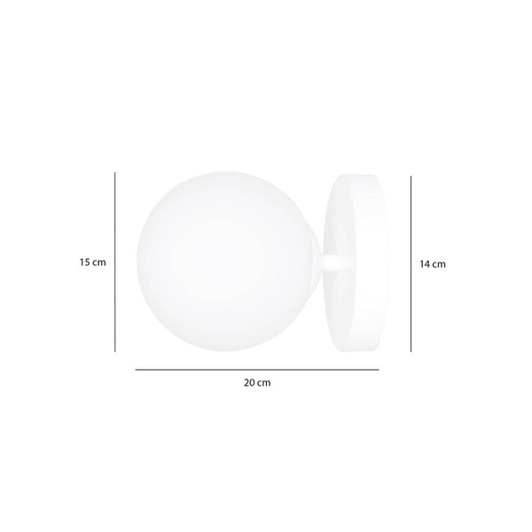 BIOR K1 WHITE