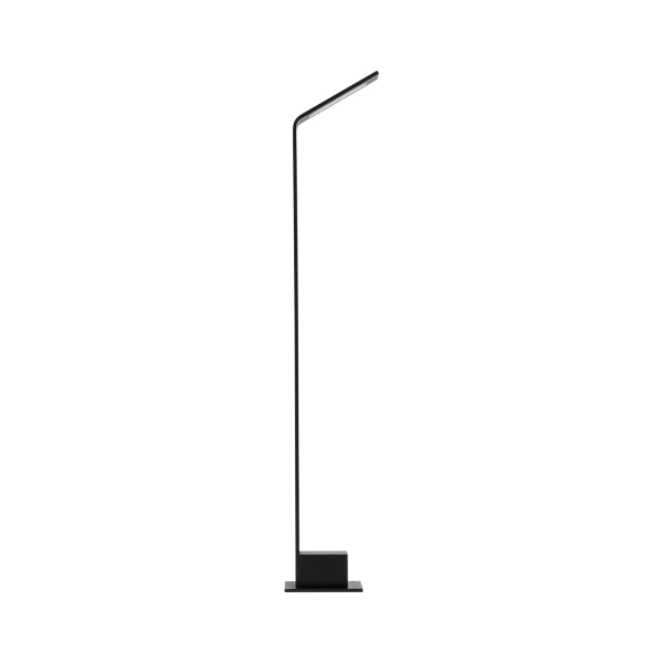 Zewnętrzna Lampa stojąca SLIM LED 7W 3000K 450lm wys.80cm szer.15cm IP54 | Czarny 11540