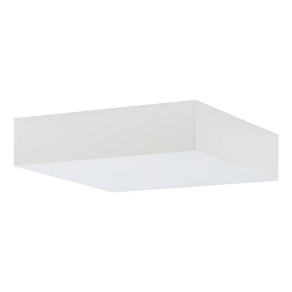 Plafon LID SQUARE LED 10430 25W 4000K | Biały