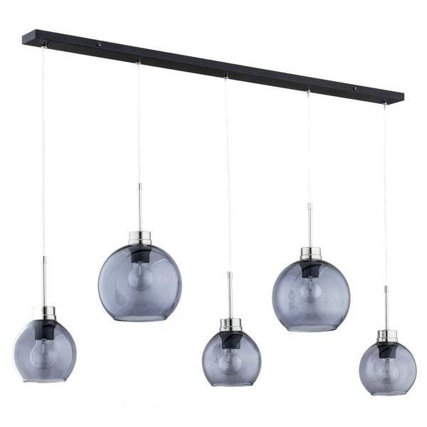 Nowoczesna lampa wisząca NATALIA OP. OŚW. 5 PŁ