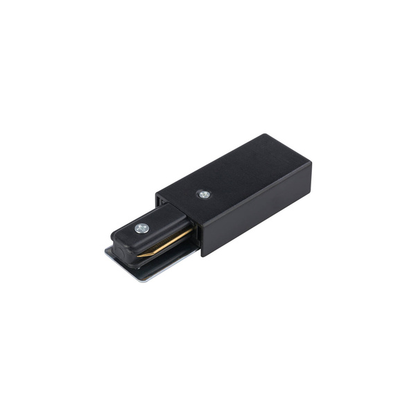 Końcówka zasilająca PROFILE POWER END CAP BLACK