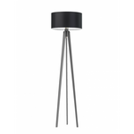 Nowoczesna lampa z drewna MIAMI