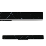 kinkiet PIERCE BLACK 24W LED ML6472