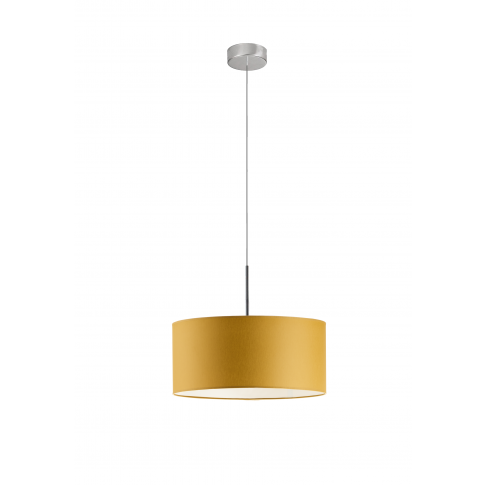 Lampa sufitowa do pokoju dziecka z abażurem 30 cm Tęczowy Cylinder