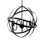 Lampa sfera REGANTO III 53cm