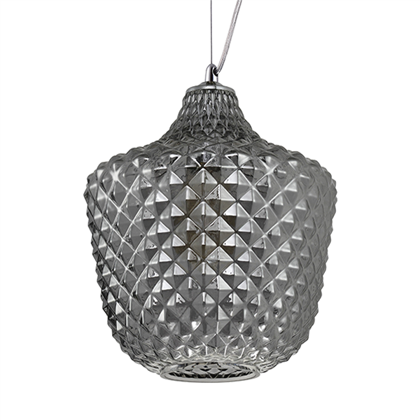 Lampa wisząca ORLANDO chrom ML5549