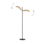 VENE LP2 BLACK/RATTAN