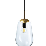 Lampa wisząca PEAR M w nowoczesnym stylu