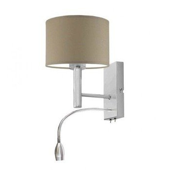 Oprawa ścienna FLORYDA z LED do pokoju dziecięcego