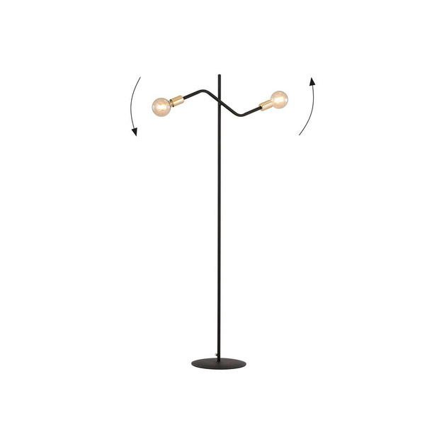 BOLT LP2  BLACK GOLD