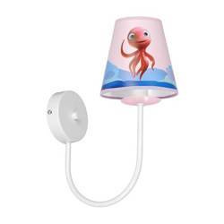 Kinkiet do pokoju dziecięcego OŚMIORNICA LOLA MiniMini 1xE27