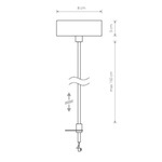 PROFILE POWER SUPPLY KIT