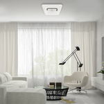 Plafon SPARKY 65W LED, barwa zmienna 3000K÷6000K + pilot, ML8234