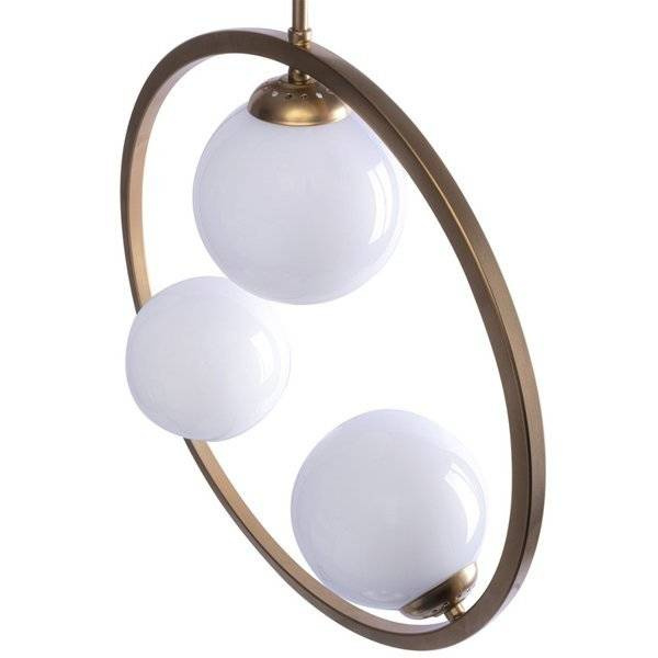 Nowoczesna lampa sufitowa VIENNA MLP5575