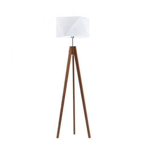 Lampa podłogowa dziecięca trójnóg Lagos, kolory do wyboru