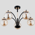 Lampa sufitowa VIOLA KULA V 60cm