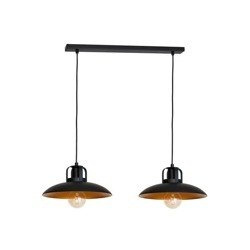 Industrialna Lampa Wisząca FELIX 2xE27 MLP3683