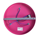 Lampa Sufitowa dla dziewczynki Różowa  STAR 3xE27 MLP1129