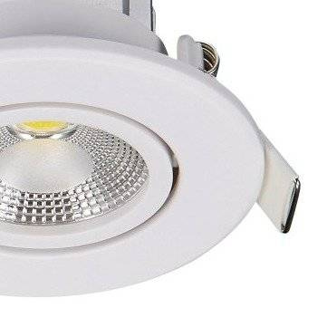 Downlight do zabudowy CEILING COB 3W