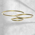 Lampa wisząca GALAXIA GOLD 85W LED