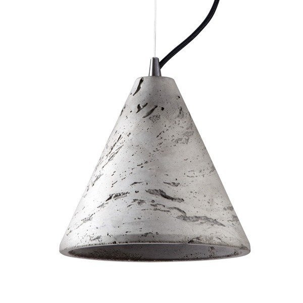 Betonowa lampa VOLCANO 6853