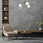 Nowoczesna lampa wisząca VIENNA MLP5576