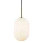 Lampa wisząca ALIAS GOLD 1xE14 fi 240