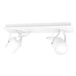 Nowoczesna lampa sufitowa PICO WHITE 2xGU10 MLP990